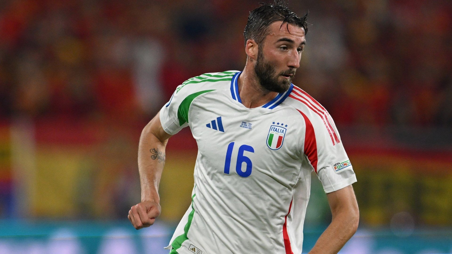 Bryan Cristante Người Hùng Thầm Lặng Mang Đến Sự Cân Bằng Tuyệt Đối Cho Tuyến Giữa - Hành Trình và Ảnh Hưởng Đặc Biệt Trong Làng Bóng Đá Italy